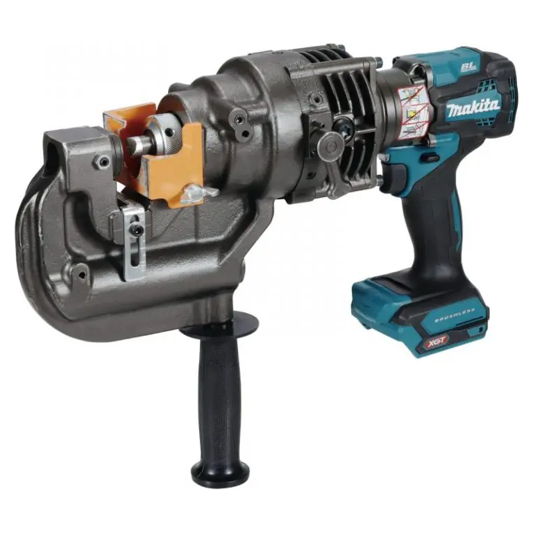 Makita PP001GZK 40V Cordless Brushless Hole Puncher (XGT) (Bare) | Makita by KHM Megatools Corp. Makita PP001GZK 40V Cordless Brushless Hole Puncher (XGT) (Bare) | Makita by KHM Megatools Corp.